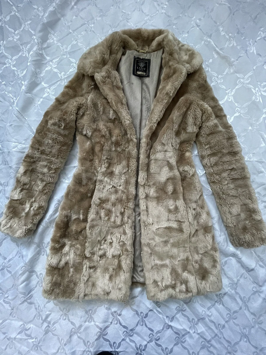 Lipsy coat clearance