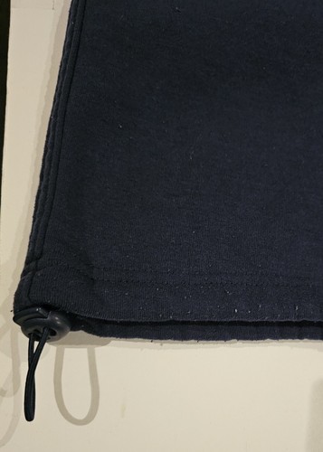 I5 ABBIGLIAMENTO UOMO Pantalone felpato blu con tasca cargo in pile - Taglia XL. Usato in ottime condizioni!!! - Foto 3 di 11