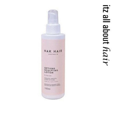 Nak Options Sculpting Lotion 150ml 9328514018429 | eBay</span> (9328514018429)