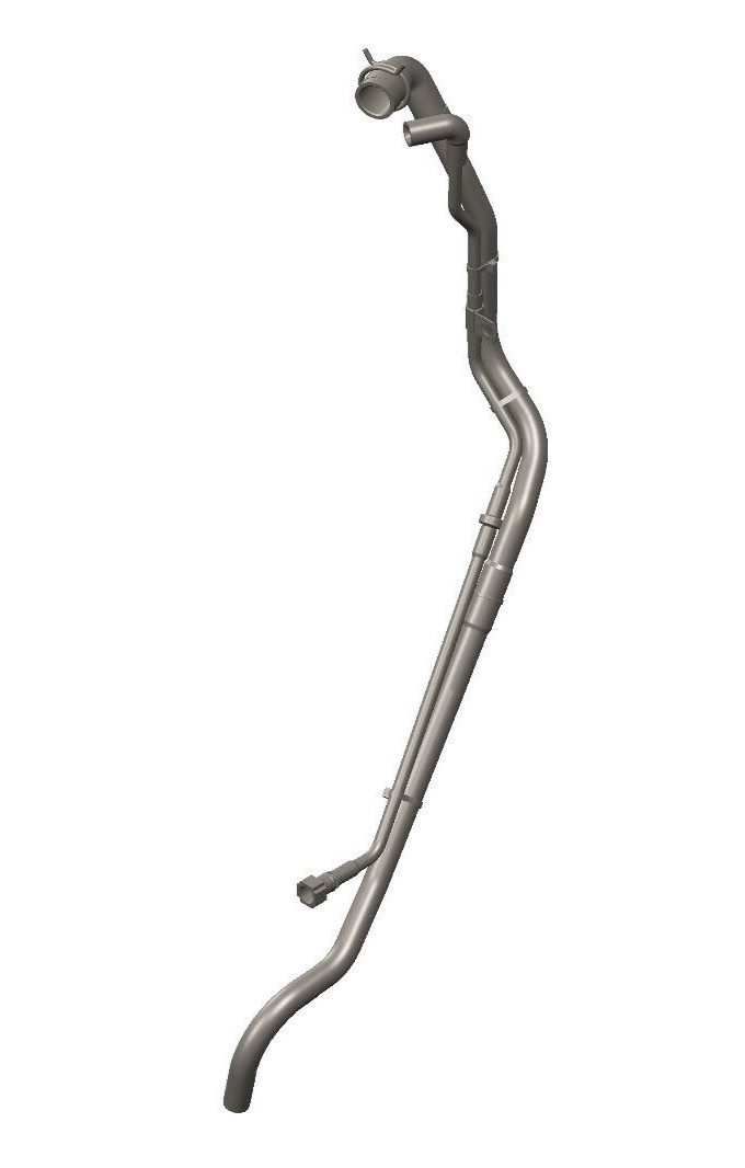 CUMMINS Engine Oil Tube 5369736 | eBay