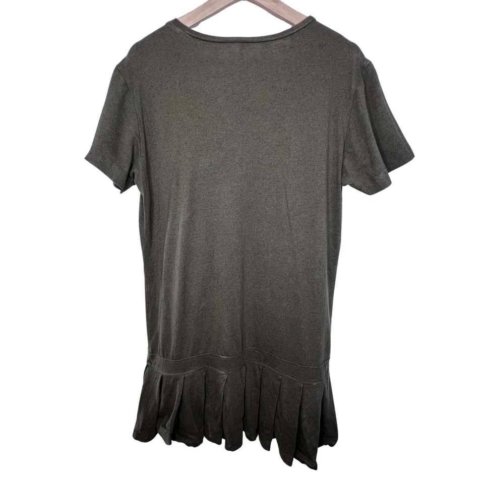 Vestido Camiseta Patinador Diesel Vintage Mujer XL Verano Estampado Gráfico Grunge Rock Foto 2 de 4