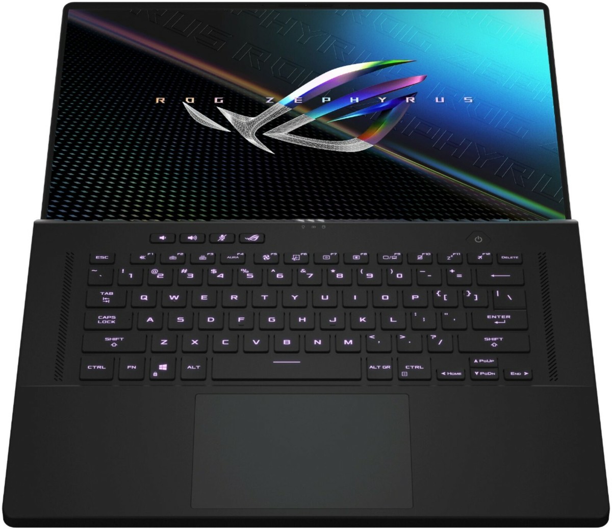 ASUS Rog Zephyrus ブラックノートPC 即決大歓迎 Amazon.com: ASUS ROG Zephyrus Gaming Laptop, 16