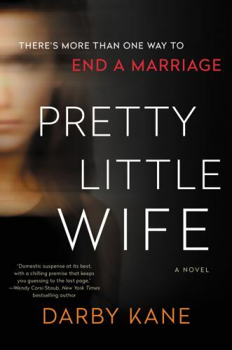 Pretty Little Wife: A Suspenseful Mystery - 9780063016408, paperback, Darby Kane