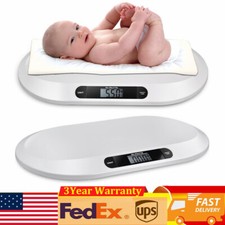 Digital Electronic Scale Veterinary Animal Weight Pet Dog Cat Weighing 44lb/20kg