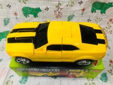 Car Transformers Robot Transforming Figure Robot Kids Toy Car Action Robots New