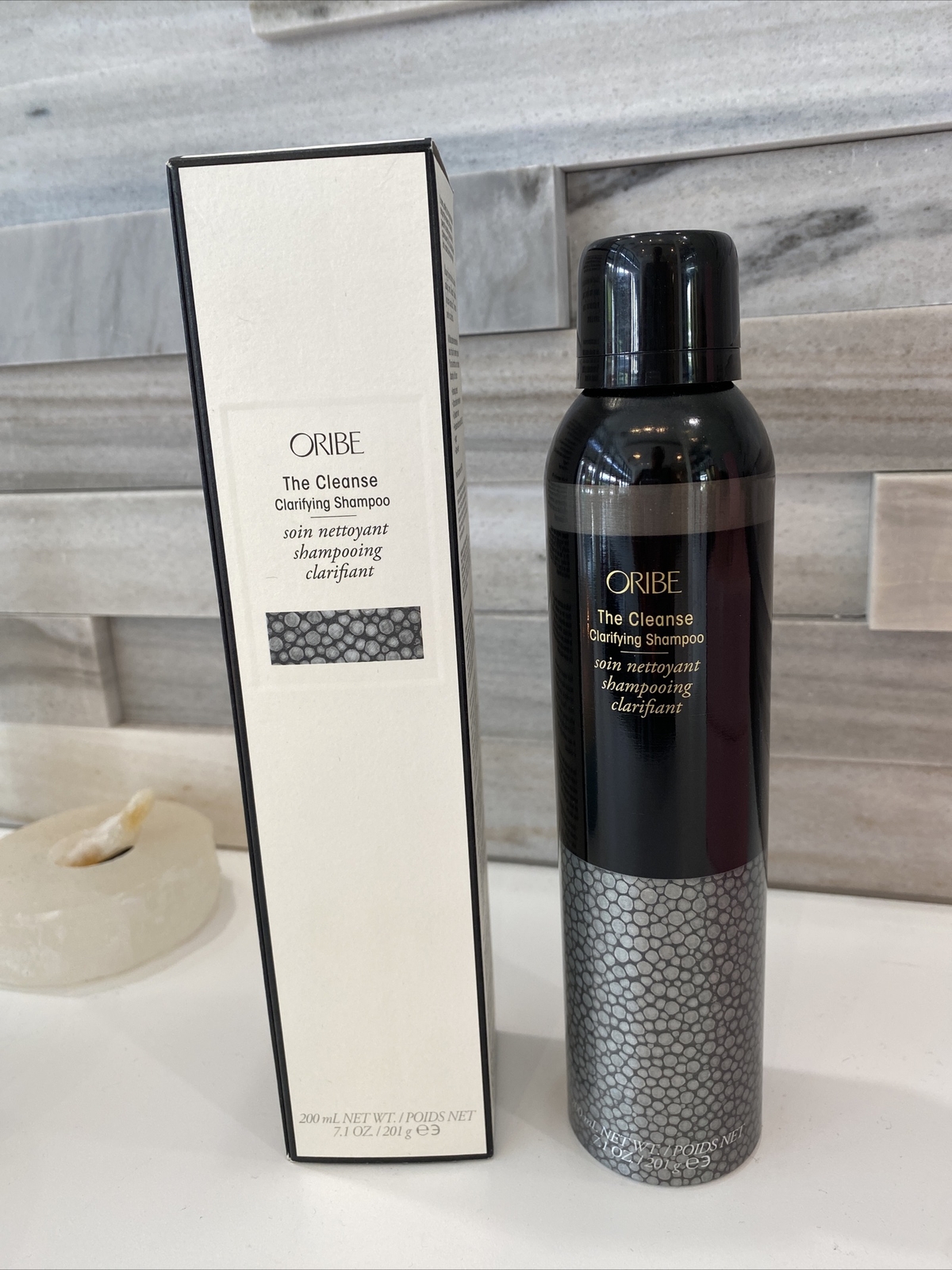Oribe The Cleanse Clarifying Shampoo 7.1 oz Hair Care eBay