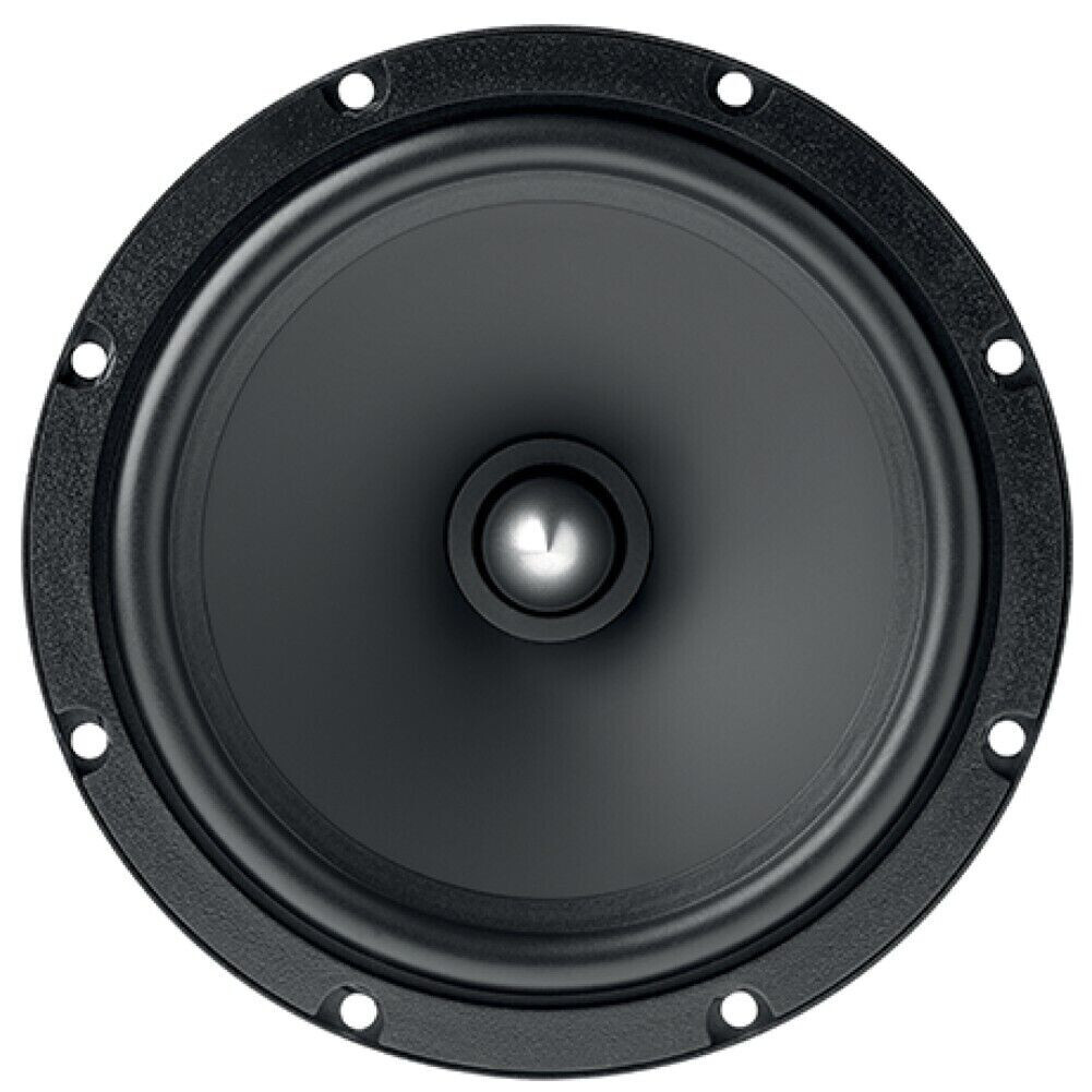 Kit Per Montare Autoradio Doppio DIN Su Iveco Daily Dal 2015 In Poi, Nero, Perfetto Per Sostituire Il Sistema Originale