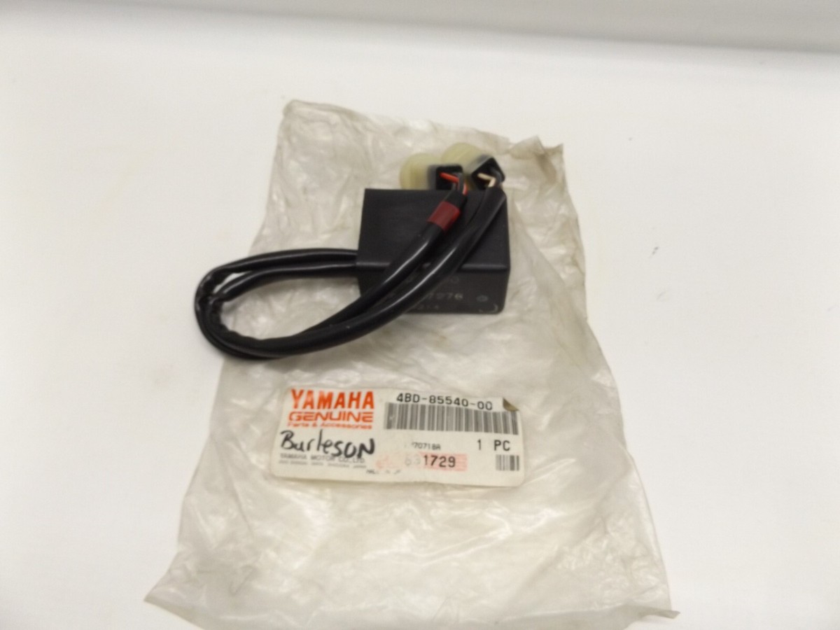 Yamaha Timberwolf 250 2x4 92-93 CDI Box 8499 for sale online | eBay
