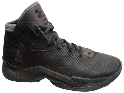 Under Armour SC Top Gun Steph Curry Men\'s Black Basketball Sneakers Sz 12.5 Under Armour SC Top Gun Steph Curry Men main image 3