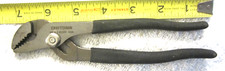 7" CRAFTSMAN TONGUE & GROOVE slip JOINT PLIERS 45385 USA VTg tool
