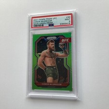 Top 10 Conor McGregor Cards 32