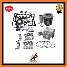 Per FORD RANGER 2.2 Motore Diesel QJ2M Set Guarnizioni e Kit Ricambi Ricostruzione Motore NUOVO