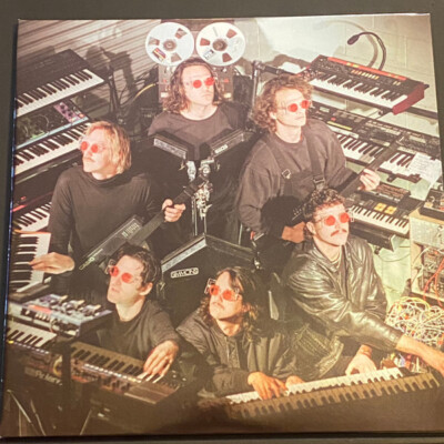 King Gizzard And The Lizard Wizard The Silver Cord (Extended Mix) RED & YELLOW V