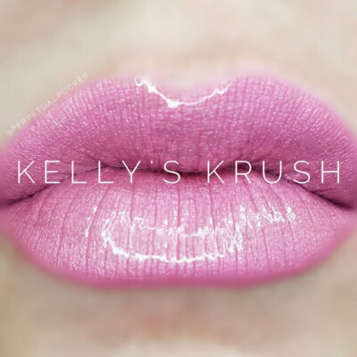   **Kelly's Krush** LIPSENSE by SeneGence NEW/SEALED - Authentic