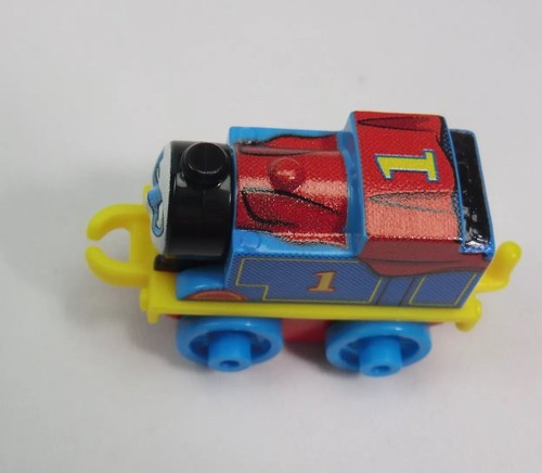 THOMAS & FRIENDS Minis Motor de Tren Héroes HÉROES Thomas #19 ~ NUEVO ~ Pesado - Imagen 10 de 10