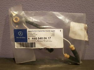 Genuine Mercedes Benz Brand New Front Brake Lining Wear Sender Unit A4605400617 Ebay