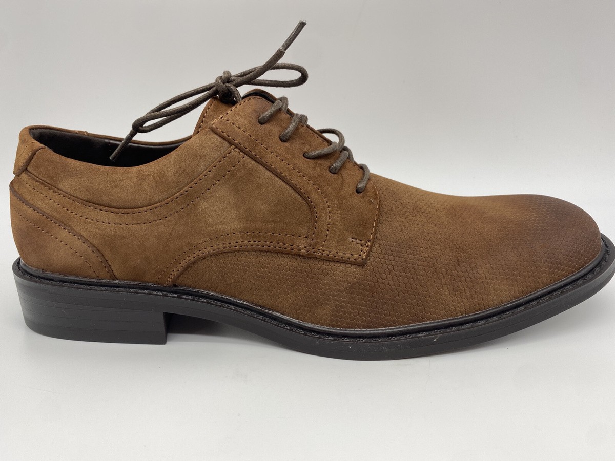NEW Unlisted KENNETH COLE Buzzer Oxford Mens Shoe SZ 9 In  display picture 1