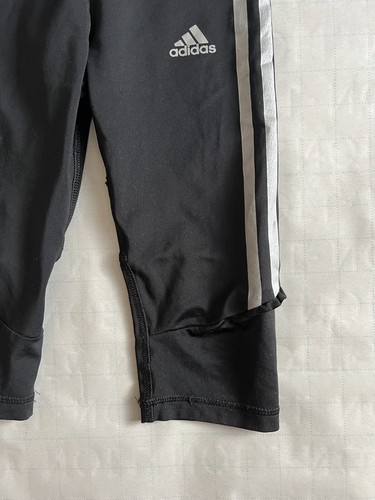 Adidas kids capri size 6 - Picture 4 of 5