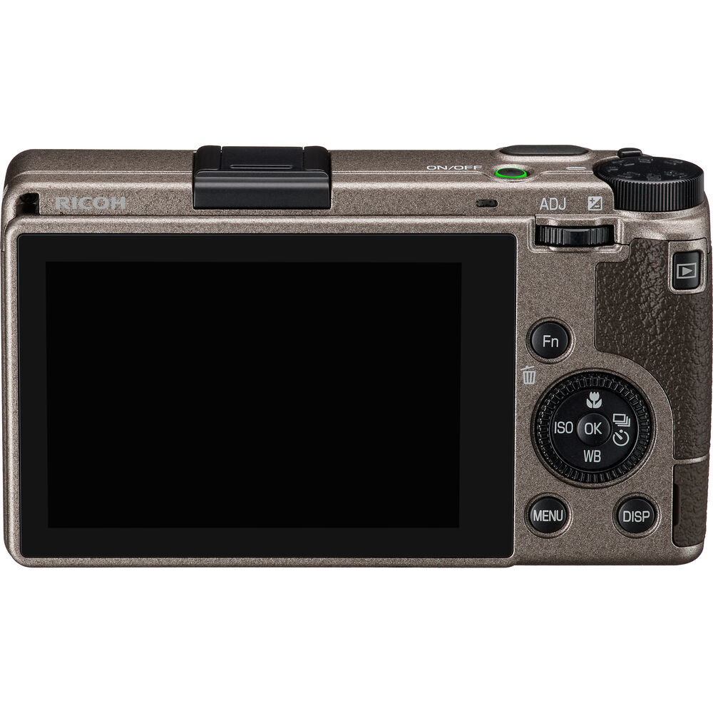 【新品未使用・未開封】RICOH GR III Diary Edition Ricoh GR III Diary Edition Digital Camera - 01249 | Focus Camera
