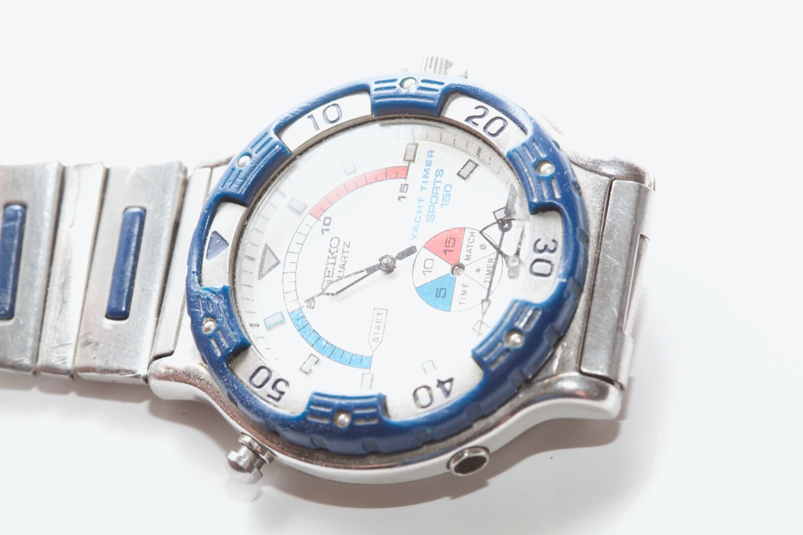 seiko yacht timer sports 150