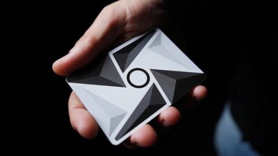VIRTUOSO P1 Playing Cards By Thevirts