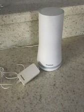 Simplisafe SSBS3 Home Security Base Station - White - OEM with Power Supply