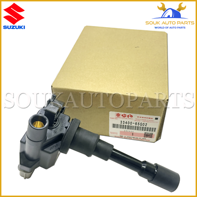 33400-65G02 Genuine Suzuki COIL ASSY, IGNITION | eBay