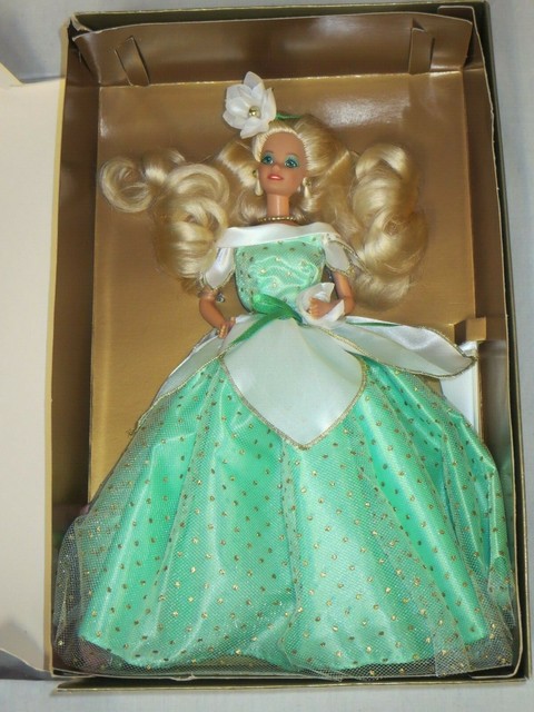 limited edition barbie