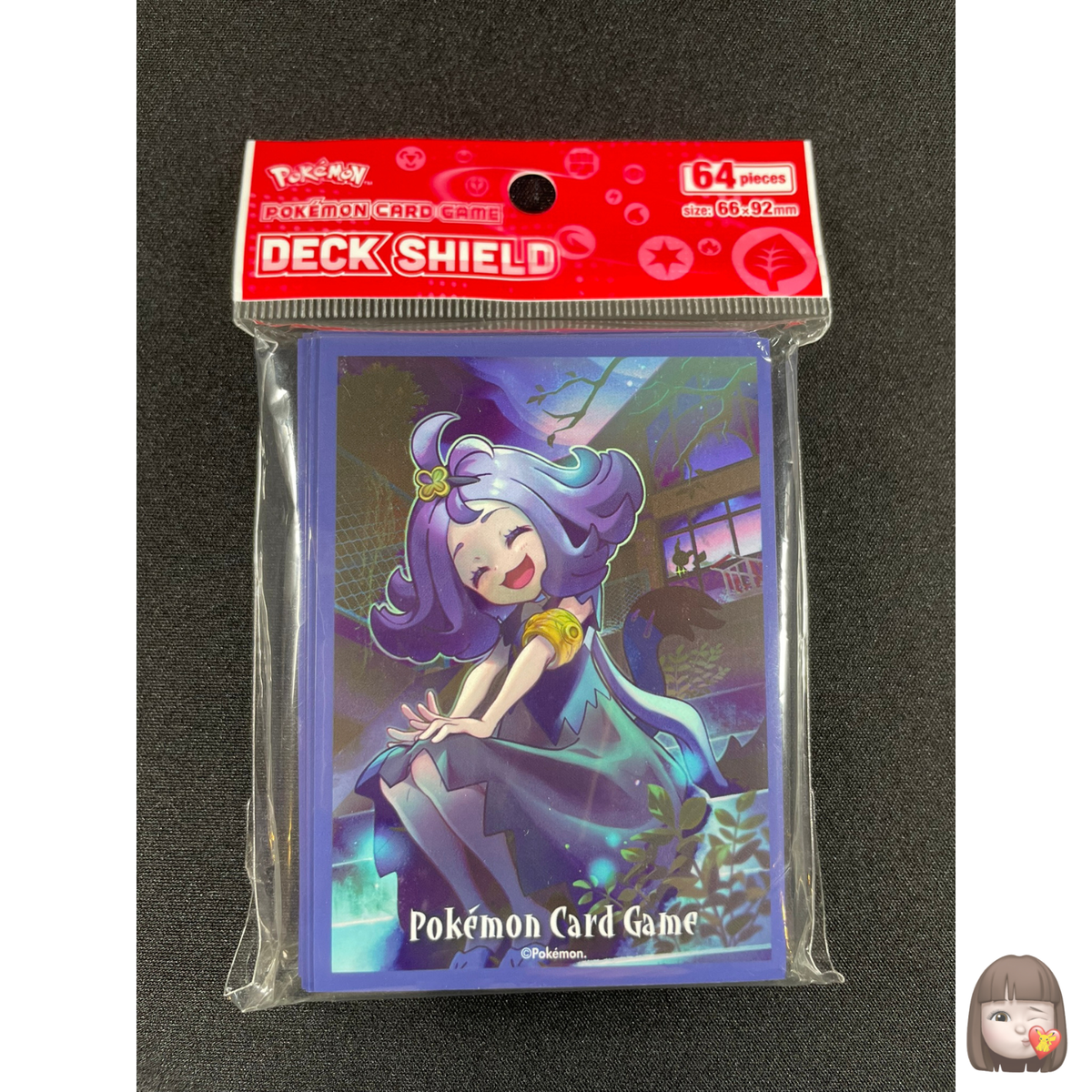acerola card sleeves Card Sleeves