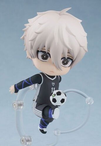 Nendoroid Bluelock Seishirou Nagi Action Figure JAPAN OFFICIAL - 第 8/9 張圖片