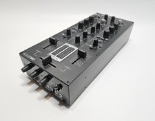Ecler DJ Mixer NUO 2.0 2 Channel Scratch Battle- Mixing Console GREY/BLACK MINTY