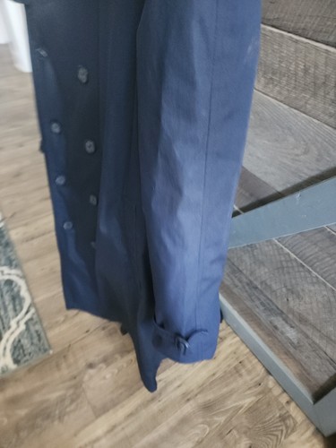 Air Force Coat All Weather Mans W Removeable Liner 44L 44 Long 8405-01-175-2298 - Picture 3 of 8