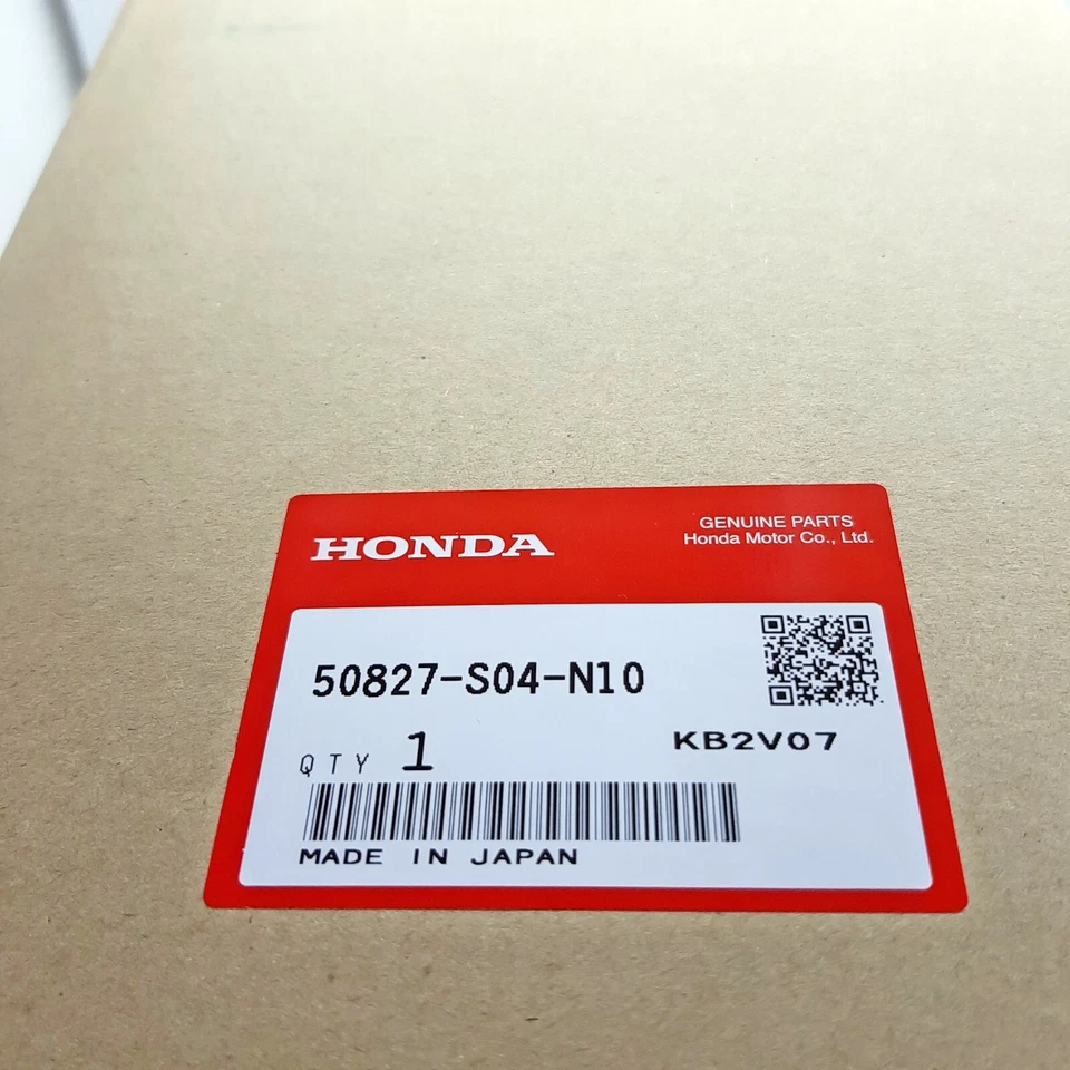 Honda 50827-S04-N10 Rear Engine Motor Mount Bracket 1999-2000 Civic Genuine OEM - Изображение 2 из 4