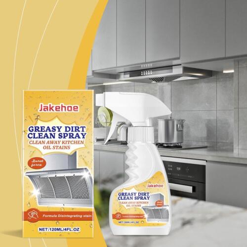 Kitchen Heavy Oil Cleaner, All Purpose Kitchen Heavy Oil Cleaning Spray Hot Sale