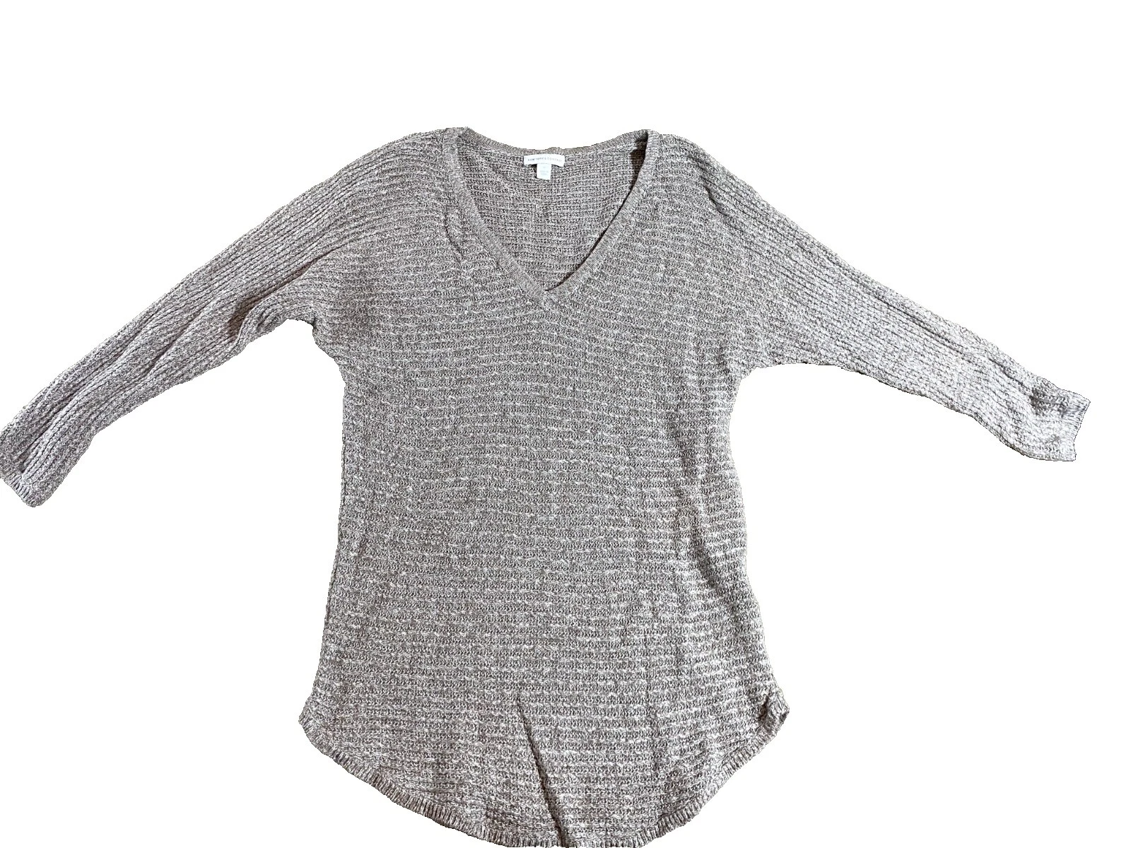 Suéteres para mujer marrón Algodón NYC