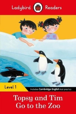 Jean Adamson Ladybird Readers Level 1 - Topsy and Tim -  (Paperback) (UK IMPORT)