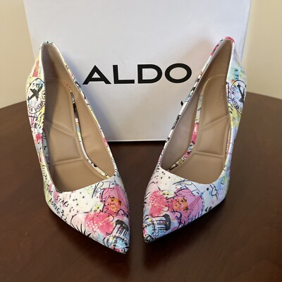 Women’s “Stessy”by Aldo Sz Heels