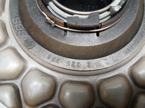 BBS OEM BMW E30 M3 325i Style 5 15x7 Basket Weave Euroweave Wheel Center Cap - Picture 10 of 13