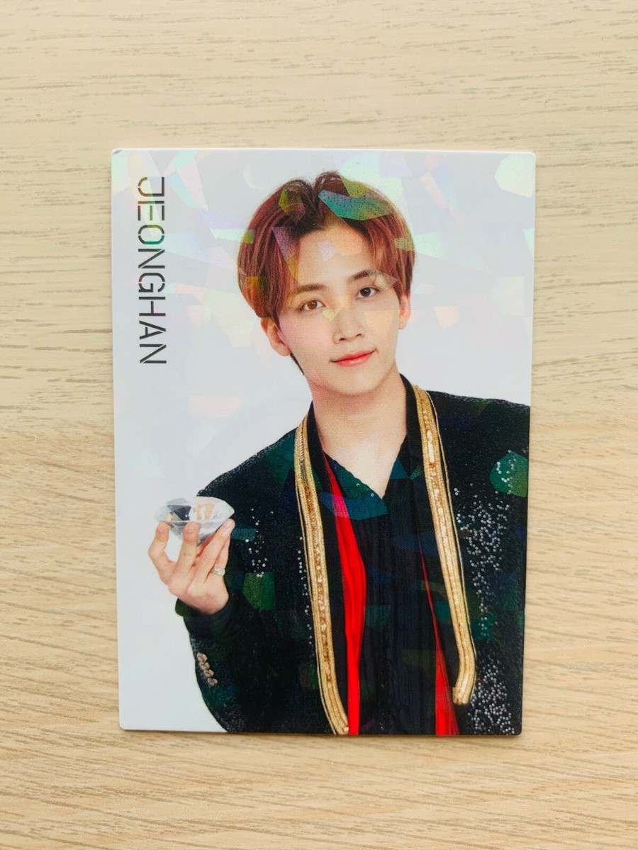 SEVENTEEN 2018 Ideal Cut in Japan official photo card SEVENTEEN 2018 Ideal Cut in Japan official photo card
