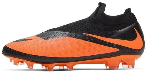 Nike Phantom Vision 2 Elite DF FG Black Bright Citrus
