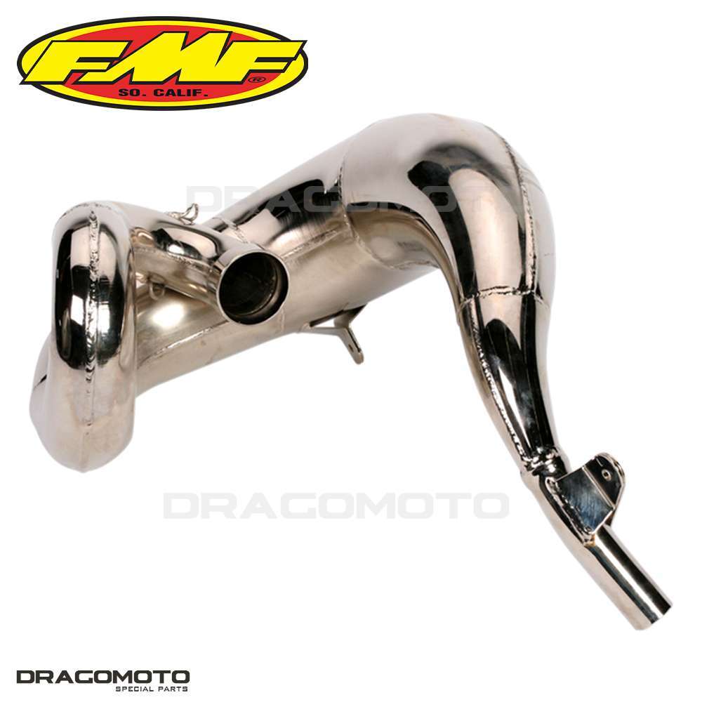 Pot d'échappement FMF Gnarly 020082 pour moto KTM MXC 250 98-99 haute performance