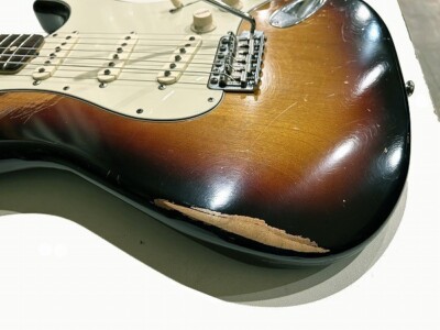 Road Worn'60S fender mexico ストラト Fender Road Worn '60s Stratocaster Guitar | zZounds
