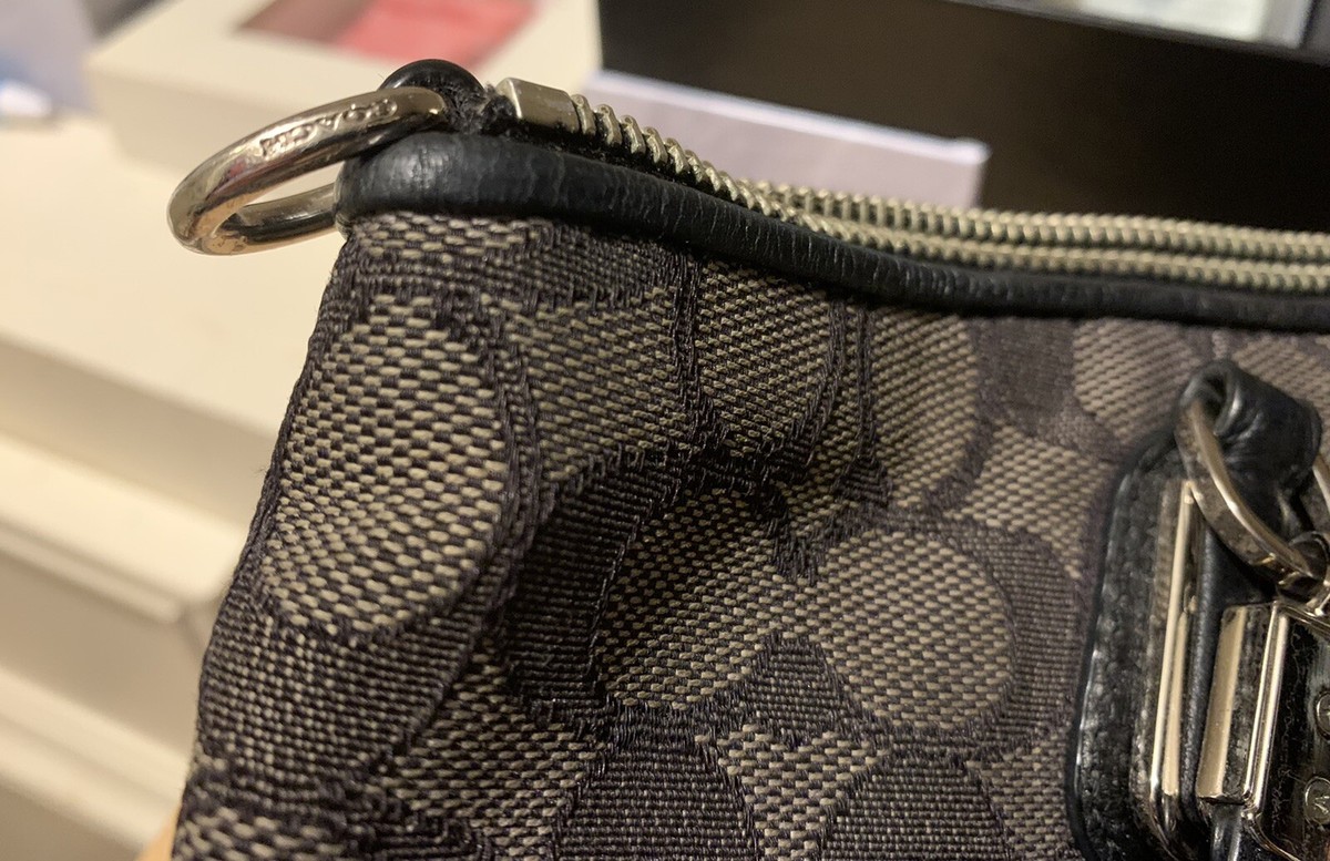 coach crossbody purse ebay