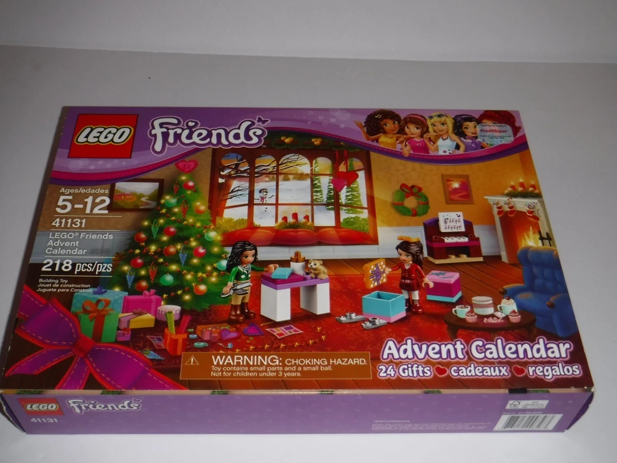 Friends' Advent Calendar - Countdown To Christmas With A 'Friends' Advent  Calendar