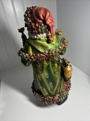 Figura de Papá Noel de vacaciones - Imagen 5 de 7