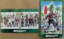 SCHEDE TELEFONICHE PF “ VERONAFIL  “ AG N^ 413/414 NUOVE MAG.PERFETTE + FOLDER