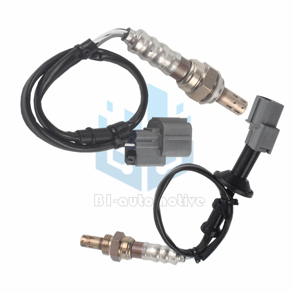 2PCS O2 Lambda Oxygen Sensors Upstream and Downstream For HONDA CR-V 1997-2001 - Image 2 of 4