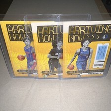 Now Arriving (Derek Lively, Ausar Thompson, Anthony Black)