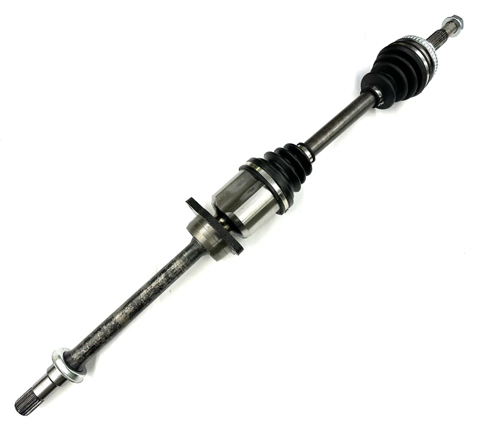 2 ejes CV delanteros aptos para Toyota Celica GT 1994-1999 2,2 L con soporte de cojinete central Foto 3 de 4