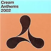 Various Artists - Cream Anthems 2002 (2001) CD - FREE DELIVERY. - Picture 1 of 1